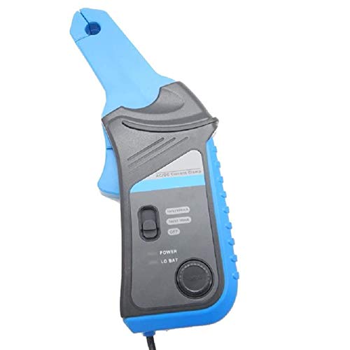 Hantek - Multímetro digital para osciloscopio (frecuencia de CA/CC, máx. 20 kHz, 20 mA a 65 A CC)