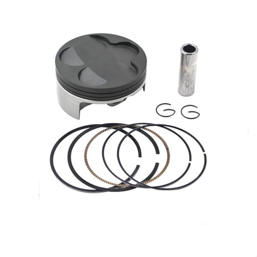 Segments de piston de moto 5XC-11631-00-00 haute étanchéité YZ250F