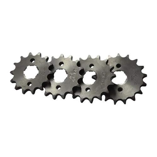 Pignon moto 428 pour rouler en toute sérénité en MTX125 ou XLS125