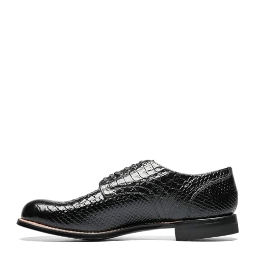 Image of Stacy Adams Men's Madison Oxford,Black,14 D US