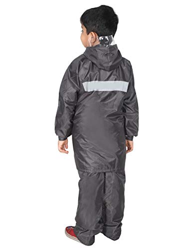 Image of FabSeasons Boy's Solid Rain Coat