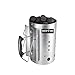 Brigros MasterCook - Ciminiera Accenditore Barbecue con Impugnatura di Sicurezza...