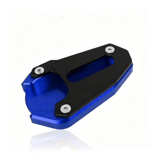 Extension Support Latéral Moto pour Garer sa Suzuki SV650X en Toute Sérénité