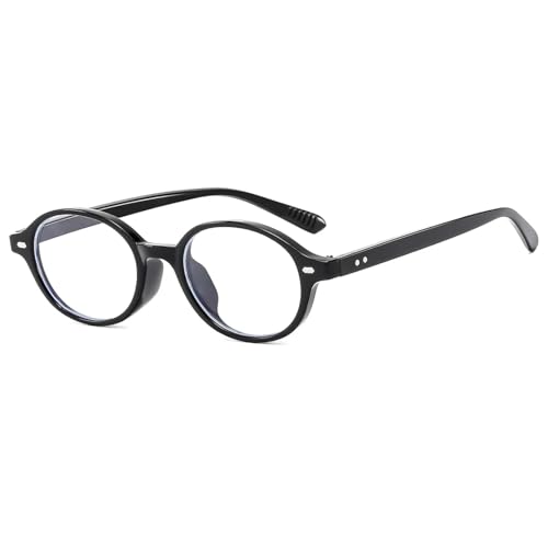 Lunettes de soleil vintage ovales pour femme avec protection UV400