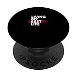 Photo Gallery vivere la mia vita migliore vita positiva popsockets popgrip intercambiabile Photo Gallery vivere la mia vita migliore vita positiva popsockets popgrip intercambiabile