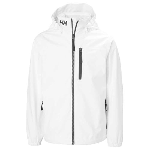 Helly-Hansen Boys' Crew Hooded Jacket3