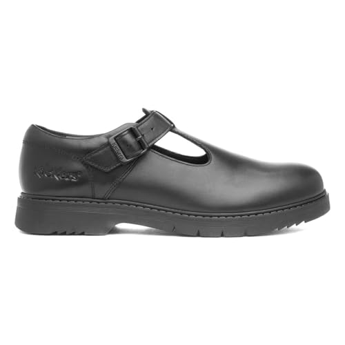 Kickers Women's Work Uniform Dress Shoe2