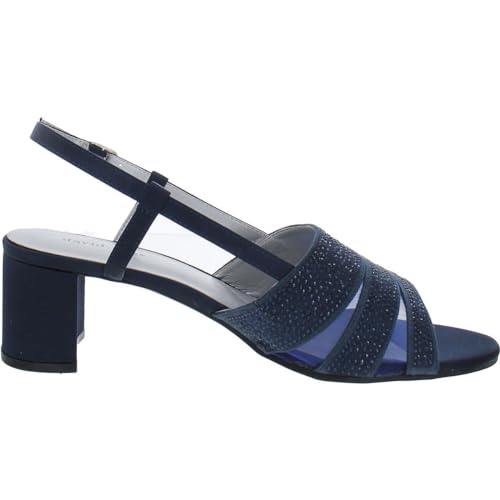 David Tate Womens Sparkle Rhinestone Heels3