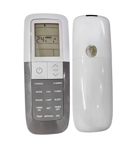 Image of Ehop AC-320 Compatible Remote Control for Voltas Inverter AC
