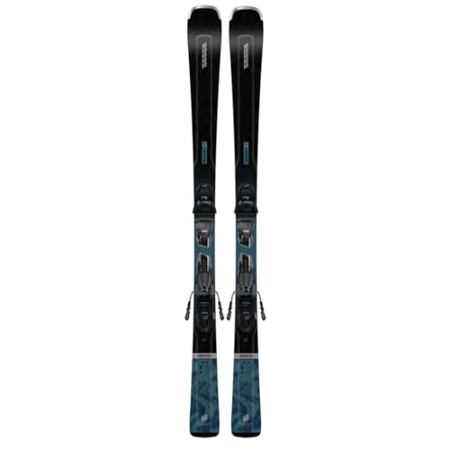 K2 Disruption 75 Skis w/Quikclik Free Bindings, 163