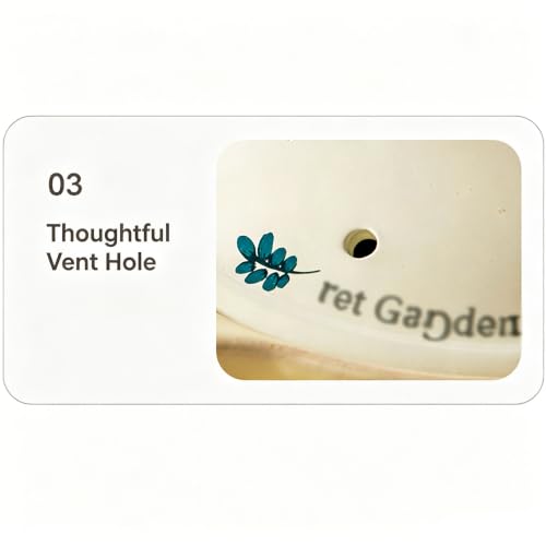 Olla de cerámica con tapa ideal para tus escapadas de camping 7
