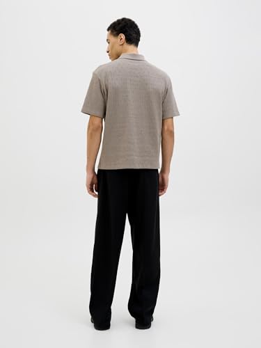 JACK & JONES Jprblatrent Jacquard Polo – Ansicht 4