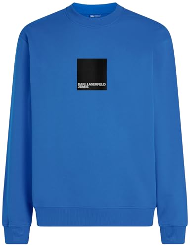 Lleva el estilo con los jeans cónicos de Karl Lagerfeld. Su ajuste cónico te da comodidad y un look moderno para el día a día. Fabricados con materiales de calidad para un ajuste perfecto y duradero. Elige la tendencia y vive tu estilo.