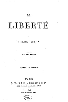 Paperback La liberté [French] Book