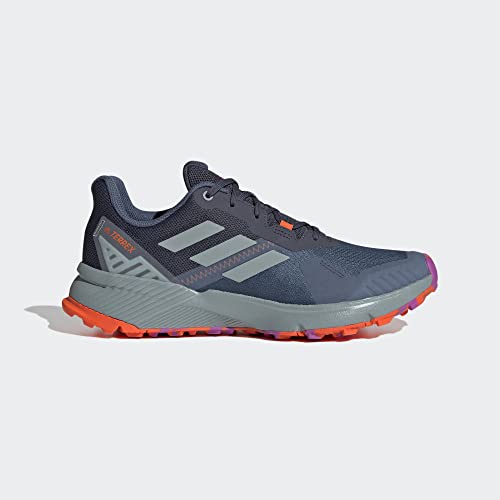 Image of adidas Women's Terrex Soulstride Rain.rdy Trail Running Shoes