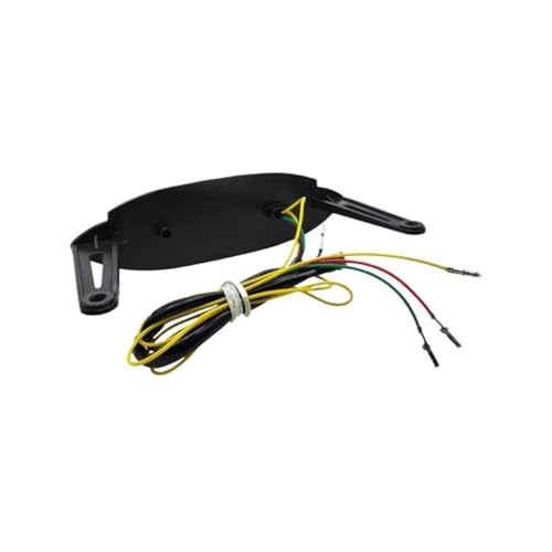Feux de freinage LED moto CBR600RR 2007-2013 à clignotants multifonctions