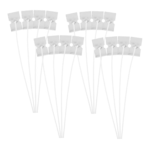 Kit de Mechas de Algodón para Velas 50 piezas ORFOFE