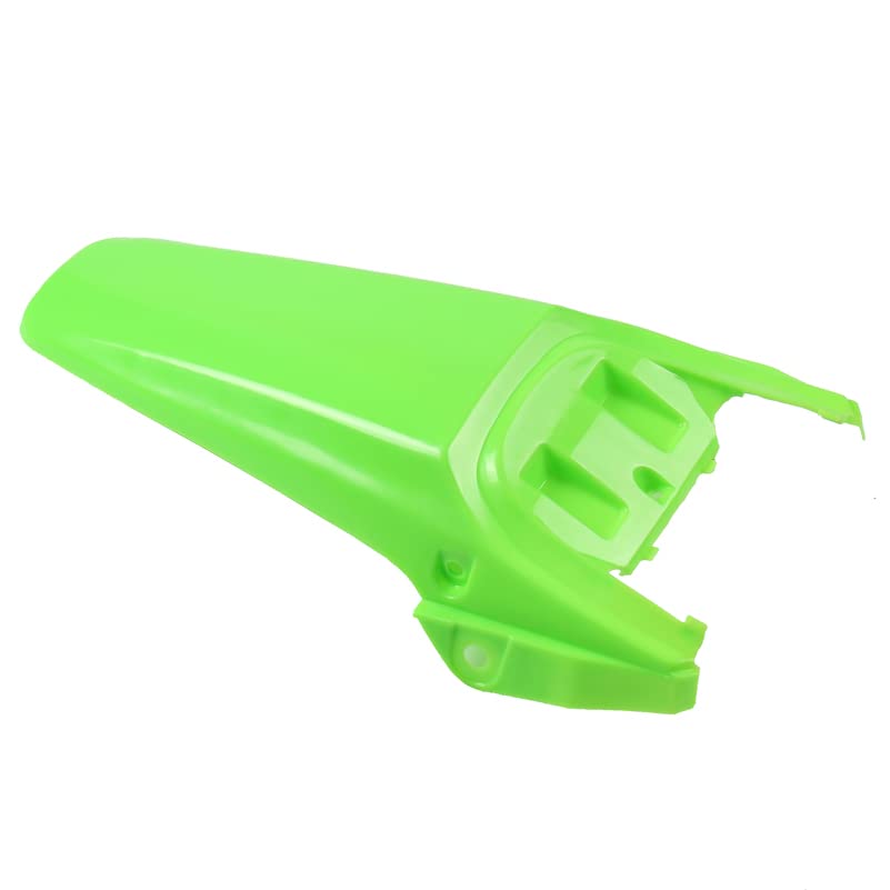 Garde-Boue Moto pour CRF70 Remplacement Plastique Arrière Cassé