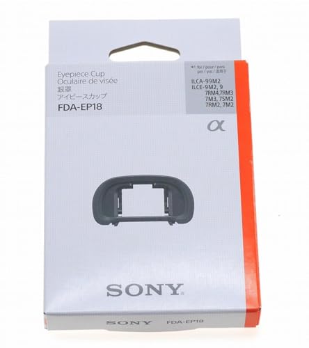 NEW Genuine Viewfinder Eyepiece Eye Cup FDA-EP18 Compatible with Sony ILCE-7 A7