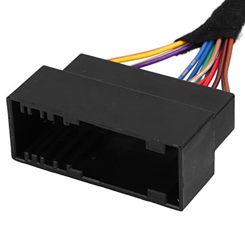 PNP Conversion Power Harness,4in to 8in PNP Conversion Harness HC3Z B Replacement for Edge SYNC 2 and SYNC 3 System Other Interior Accessories