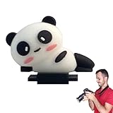 Blitz-CLAW Kameraschutz | Cartoon Silikon Kameraschutz | Niedliche Dekoration für Reflexionen und Fotomaterialien