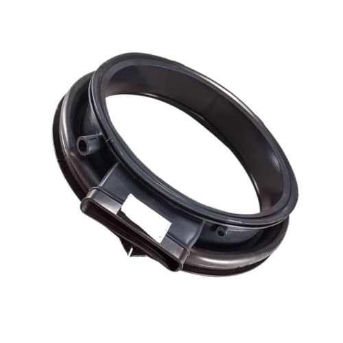 Bague d'étanchéité caoutchouc pour porte de machine à laver Haier