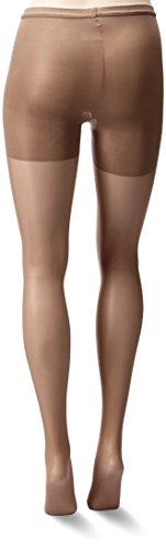 Image of Berkshire Women's In Control Silky Sheer Pantyhose with Reinforced Toe