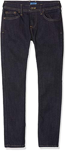 Pepe Jeans Finly' Vaqueros, Azul Denim Bj3', 4 años para Niños