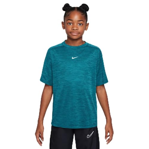 Image of Nike Unisex Big Kids' Multi Dri-FIT Short-Sleeve Top T-Shirt - Boys and Girls