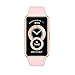 HUAWEI Band 6 Fitness Tracker Smartwatch for Men Women, 1.47’’ AMOLED Color Screen, All Day Spo2 and Heart Rate Monitoring,2 Week Battery Life,5ATM Waterproof, Global Version,Pink
