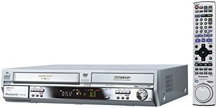 パナソニック DIGA VHS一体型 DVDレコーダー 160GBモデル