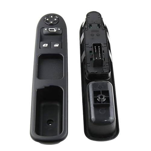 Interrupteur bouton-poussoir vitre de C3 Picasso finition premium 6554.QC