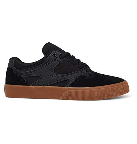 DC Mens Kalis Vulc Low Top Casual Skate Shoe3