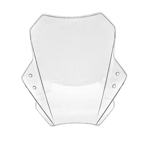Pare-Brise De Moto Universel Déflecteur d'Air Haute Résistance pour BN302