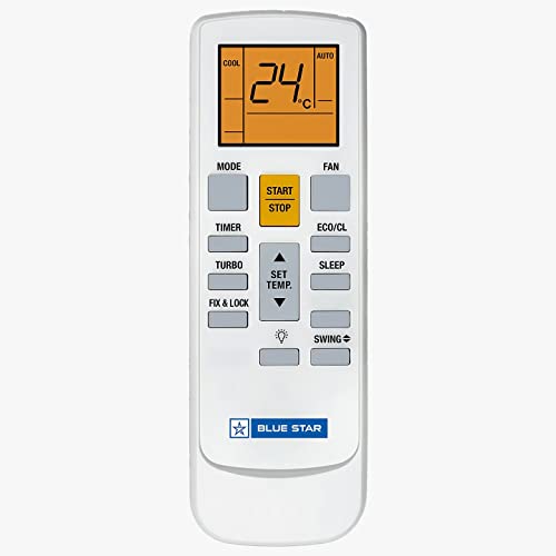 Image of Blue Star 3 in 1 Convertible 2 Ton 3 Star Inverter Split AC with Turbo Cooling (Copper Condenser, IB324VNU)