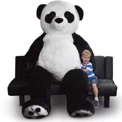 AVSHUB Teddy Bear for Girl Lovable Hugable Cute Extra Large (for Someone Special) (7 feet, Panda) Valentine Day (B08VWH2D2L) Amazon Price History, Amazon Price Tracker