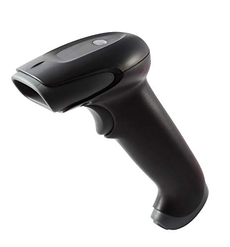 Preisvergleich Produktbild Value Laser Scanner 1D S-61 USB sw