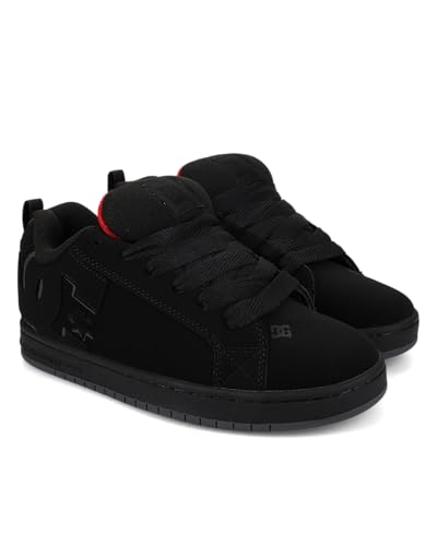 Image of DC Men's Court Graffik Casual Low Top Skate Shoe Sneaker