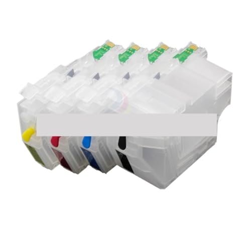 Cartouche LC472 compatible Brother J6540DW résolvant les pannes