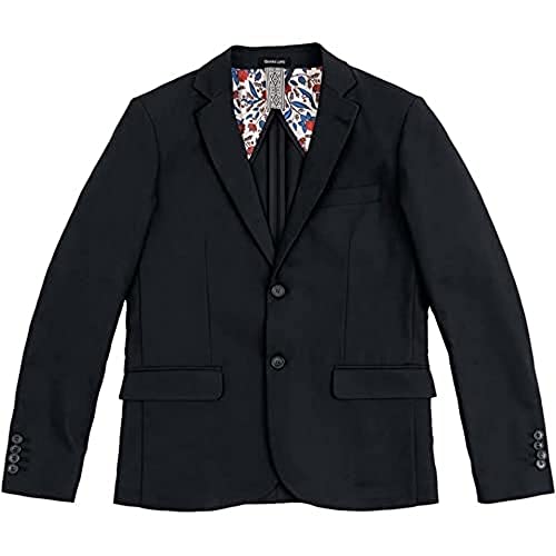 Veste pour homme Gianni Lupo GN21592 veste noir taille 52