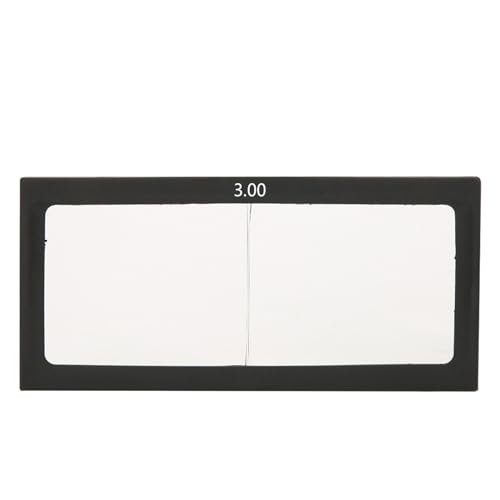 Welding Glass Magnifier Lens, Helmet Magnifying Lens Eye Protecting Welder Accessories Eye Protecting Masks 1.0/1.5/2.0/2.5/3.0 Diopter For Protective Arc Plasma Cutting Welds