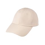 [サーモス] 【遮光・UVカット・遮熱性能】＆ONDO アンドオンド COOL遮熱 キャップ ライトベージュ 遮光率100% UVカット率100% UPF50+ 近赤外線カット率99.9%以上 遮熱率45%以上 日焼け対策 軽量コンパクト メンズ レディース 洗濯機可 SG-C604F LBE