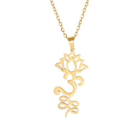 Collier de Fleurs de Yoga en Argent au quotidien, le tour de cou mandala pour femme zen