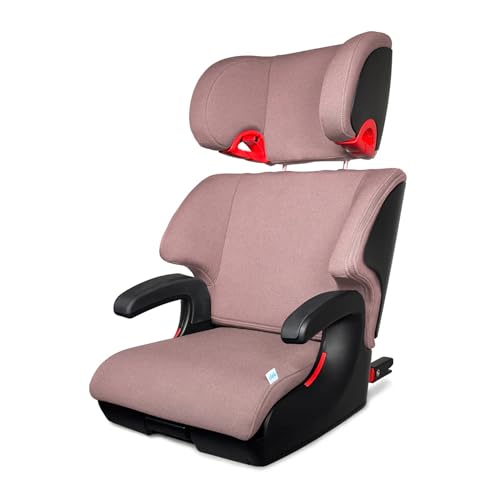 Clek Oobr Booster Seat with Adjustable Headrest