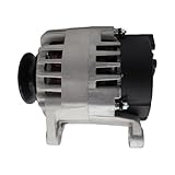 HATRYIDA 12V 85A Alternators 71440394 For JCB Fastrac 1125 1997-1998 For Perkins 1000-6 HR2