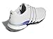 adidas Men's Tour360 24 Golf Shoes, Dash Grey/Aurora Ink/Cobalt Blue, 7.5