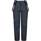 CMP - Kinder-Skioverall aus Twill, Titan, 98