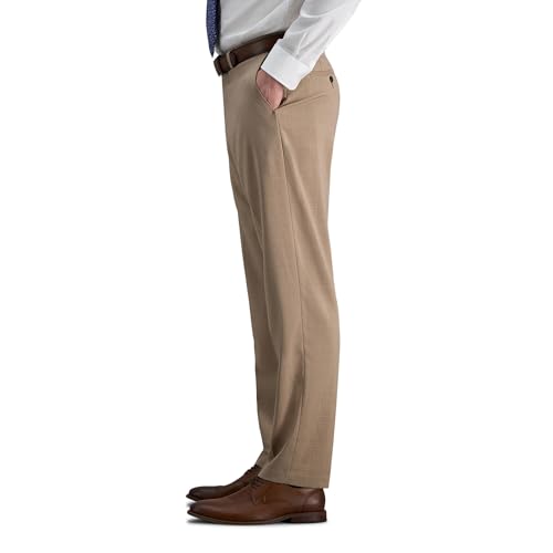 Image of Haggar Men's Smart Wash Machine Washable Classic Fit Suit Separates - Pants & Jackets