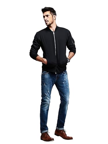 Image of fanideaz Men's Cotton Hooded Sweatshirt with Zip