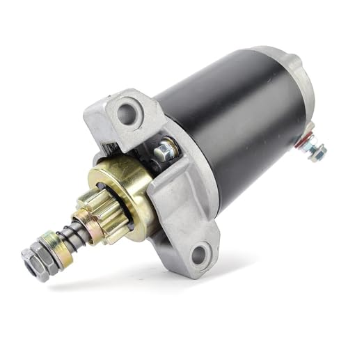 Démarreur de moto 65W-81800-00 compatible avec moteurs marins Yamaha et Mercury